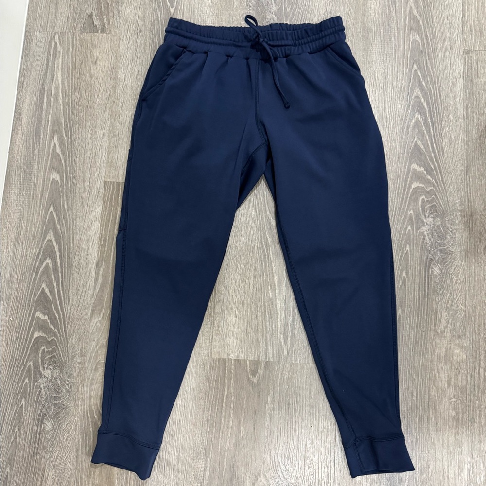 Navy Blue Women’s Fit Scrubs Jogger Size XS